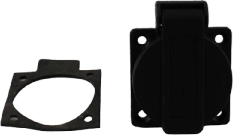 Presa-Nera-16A-2P+T-French-48X48-KEDU