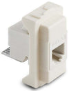 PRESA PLUG 1 MODUL COMPATIBILE CON LA SERIE MAGIC