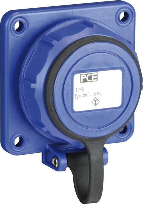 Presa-prolunga-con-nastro-di-copertura-16A-3p-250-V-IP66-Pce