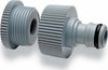 Presa rubinetto filettato 3/4” femmina con riduzione filettata 1/2” F Giardino e giardinaggio/Attrezzi da giardino e attrezzature per l'irrigazione/Attrezzature per l'irrigazione/Pompe e accessori/Parti e connettori La Zappa - Altamura, Commerciovirtuoso.it