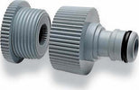 Presa rubinetto filettato 3/4” femmina con riduzione filettata 1/2” F Giardino e giardinaggio/Attrezzi da giardino e attrezzature per l'irrigazione/Attrezzature per l'irrigazione/Pompe e accessori/Parti e connettori La Zappa - Altamura, Commerciovirtuoso.it