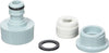 Presa rubinetto filettato femmina con rduzione 22 x 1 femmina e 24 x 1 maschio Giardino e giardinaggio/Attrezzi da giardino e attrezzature per l'irrigazione/Attrezzature per l'irrigazione/Pompe e accessori/Parti e connettori La Zappa - Altamura, Commerciovirtuoso.it