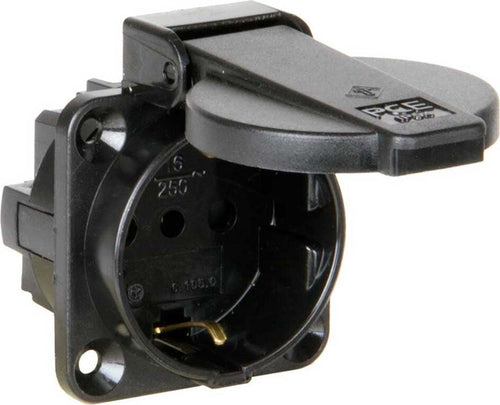 Presa-schuko-16A-ITA+DE-IP54-Pce