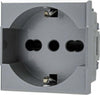 Presa-Schuko-2p+t-16a-Silver-Compatibile-Bticino-Axolute-Sd21400t
