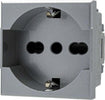 Presa-Schuko-2p+t-16a-Silver-Compatibile-Bticino-Axolute-Sd21400t