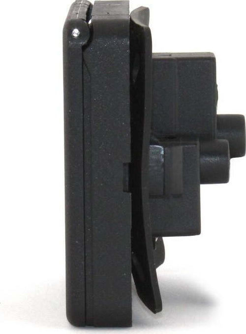Presa-schuko-inglese-di-colore-nero-marchio-Videl