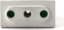 Presa-security-2P+T-10A-bianca