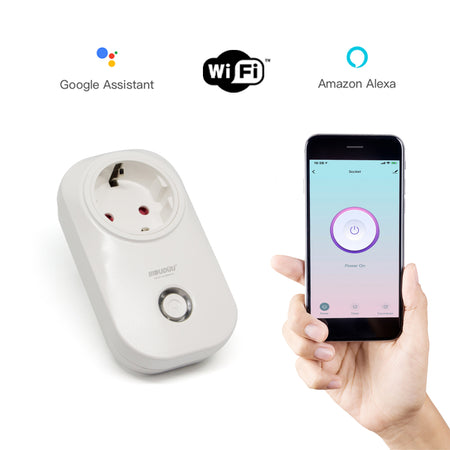 Dudùu presa smart 16A plug EU