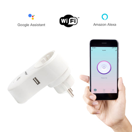 Dudùu Presa Smart 10A USB