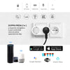 Dudùu Doppia Presa Smart 16A