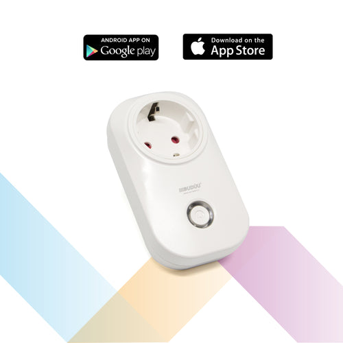 Dudùu presa smart 16A plug EU