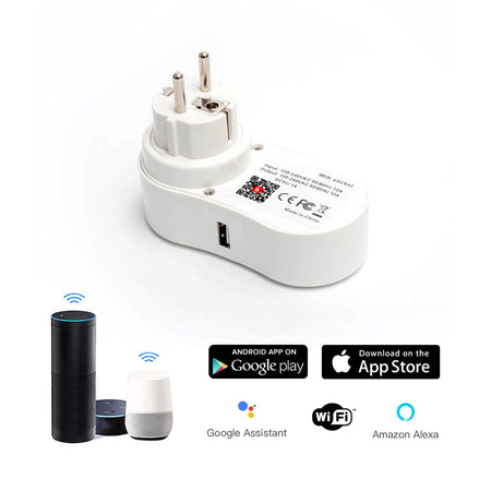Dudùu Presa Smart 10A USB