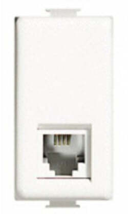 PRESA TELEFONO COMPATIBILE MATIX