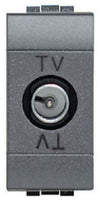 PRESA TV COMPATIBILE LIVING INTERNATIONAL