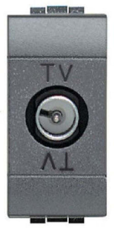 PRESA TV COMPATIBILE LIVING INTERNATIONAL