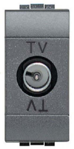 PRESA TV COMPATIBILE LIVING INTERNATIONAL