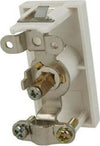 Presa Tv Femmina Bianco Connettore Compatibile Bticino Axolute Elettronica/Home Cinema TV e video/Accessori/Cavi/Cavi Antenna Trade Shop italia - Napoli, Commerciovirtuoso.it