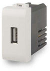 PRESA USB COMPATIBILE LIVING LIGHT