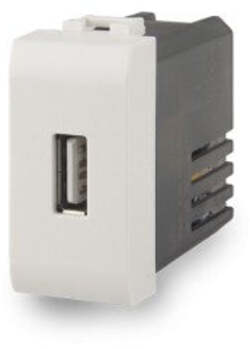 PRESA USB COMPATIBILE LIVING LIGHT