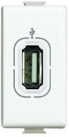 PRESA USB COMPATIBILE MATIX