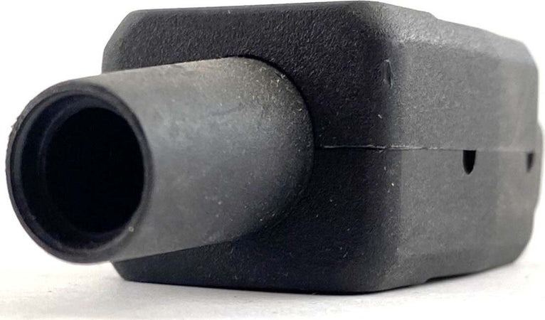 Presa-VDE-10A-250V-volante-nera-PX597-Aleyay