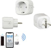 Presa Wifi Intelligente Smart Timer Alexa Google Home Ios Android Per Domotica Casa, arredamento e bricolage > Materiale Elettrico Trade Shop italia - Napoli, Commerciovirtuoso.it