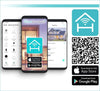 Presa Intelligente Wi-Fi 16A Italiana con controllo energia e comando da Smartphone e Vocale HOMCLOUD