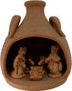 Presepe in Ceramica Presepe per Tavolo Decorazione Natalizia in Legno Con Gesù, Maria E Bambino Realizzato a Mano Natale Casa e cucina/Decorazioni per interni/Addobbi e decorazioni per ricorrenze/Decorazioni natalizie/Presepi/Presepi da tavolo Liquidator Italia - Nicosia, Commerciovirtuoso.it