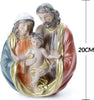 Presepe Nativit? In Resina Scenario Sacra Famiglia Decorazioni Natalizie 20cm Casa e cucina/Decorazioni per interni/Addobbi e decorazioni per ricorrenze/Decorazioni natalizie/Presepi/Statuine e fondali per il presepe Trade Shop italia - Napoli, Commerciovirtuoso.it