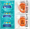 Preservativi Gusto Tropicale Pasante Tropical 48 Ananas - 48 Cocco - 48 Mango in Busta da 144 Pz Salute e cura della persona/Erotismo e contraccezione/Sesso sicuro e contraccezione/Preservativi/Preservativi maschili Kondorama - Martinsicuro, Commerciovirtuoso.it