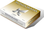 Preservativi Kondorama Large Profilattici Preservativi Trasparenti non Aromatizzati 144 pz diametro 56 mm Salute e cura della persona/Erotismo e contraccezione/Sesso sicuro e contraccezione/Preservativi/Preservativi maschili Kondorama - Martinsicuro, Commerciovirtuoso.it
