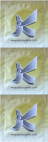 Preservativi Kondorama Large Profilattici Preservativi Trasparenti non Aromatizzati 144 pz diametro 56 mm Salute e cura della persona/Erotismo e contraccezione/Sesso sicuro e contraccezione/Preservativi/Preservativi maschili Kondorama - Martinsicuro, Commerciovirtuoso.it