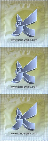 Preservativi Kondorama Large Profilattici Preservativi Trasparenti non Aromatizzati 144 pz diametro 56 mm Salute e cura della persona/Erotismo e contraccezione/Sesso sicuro e contraccezione/Preservativi/Preservativi maschili Kondorama - Martinsicuro, Commerciovirtuoso.it