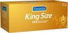 Preservativi Pasante King Size Extra Large 144 Pz Profilattici grandi misura XL Salute e cura della persona/Erotismo e contraccezione/Sesso sicuro e contraccezione/Preservativi/Preservativi maschili Kondorama - Martinsicuro, Commerciovirtuoso.it