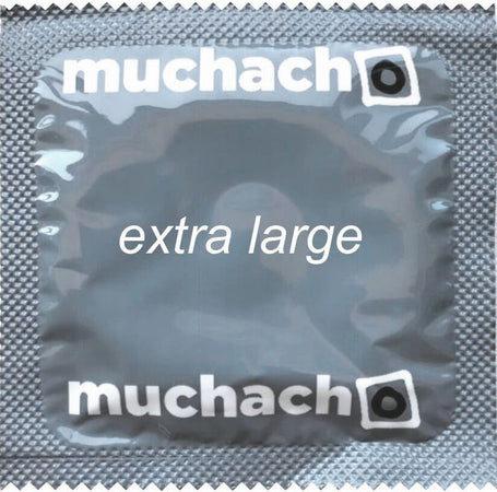 Preservativi-Trasparenti-Misura-Grande-Senza-Aroma-20-confezioni-da-6pz-Muchacho-XL-Profilattici