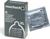 Preservativi-Trasparenti-Misura-Grande-Senza-Aroma-20-confezioni-da-6pz-Muchacho-XL-Profilattici
