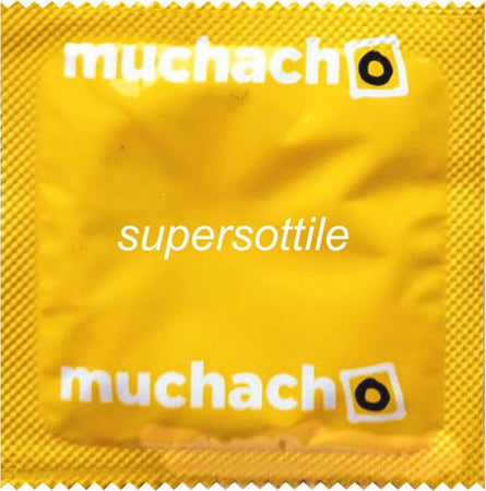 Preservativi-Trasparenti-Misura-Normale-Senza-Aroma-20-Confezioni-Da-6pz-Muchacho-Super-Sottili-Profilattici