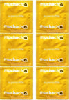 Preservativi-Trasparenti-Misura-Normale-Senza-Aroma-20-Confezioni-Da-6pz-Muchacho-Super-Sottili-Profilattici