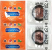 Preservativo Pasante Chocolate 144 Marrone Al Cioccolato In Busta Da 144 Pz Salute e cura della persona/Erotismo e contraccezione/Sesso sicuro e contraccezione/Preservativi/Preservativi maschili Kondorama - Martinsicuro, Commerciovirtuoso.it