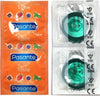 Preservativo Pasante Mint 144 Verde Alla Menta In Busta da 144 Pz Salute e cura della persona/Erotismo e contraccezione/Sesso sicuro e contraccezione/Preservativi/Preservativi maschili Kondorama - Martinsicuro, Commerciovirtuoso.it