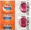 Preservativo Pasante Strawberry 144 Rosso alla Fragola In Busta da 144 Pz Salute e cura della persona/Erotismo e contraccezione/Sesso sicuro e contraccezione/Preservativi/Preservativi maschili Kondorama - Martinsicuro, Commerciovirtuoso.it