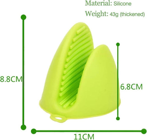 Presina Presine Mini Guanto Forno Silicone Antiscivolo Antiscottatura Resistenti Casa e cucina/Tessili per la casa/Tessili da cucina/Presine e guanti da forno Trade Shop italia - Napoli, Commerciovirtuoso.it