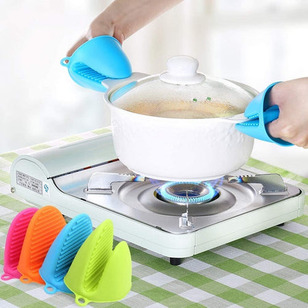 Presina Presine Mini Guanto Forno Silicone Antiscivolo Antiscottatura Resistenti Casa e cucina/Tessili per la casa/Tessili da cucina/Presine e guanti da forno Trade Shop italia - Napoli, Commerciovirtuoso.it