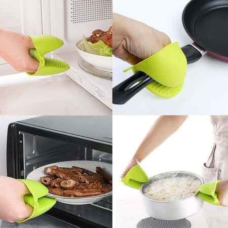 Presina Presine Mini Guanto Forno Silicone Antiscivolo Antiscottatura Resistenti Casa e cucina/Tessili per la casa/Tessili da cucina/Presine e guanti da forno Trade Shop italia - Napoli, Commerciovirtuoso.it