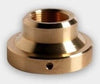 Pressacialda in Ottone a Campana Originale Faber Slot