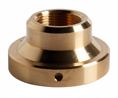 Pressacialda in Ottone a Campana Originale Faber Slot