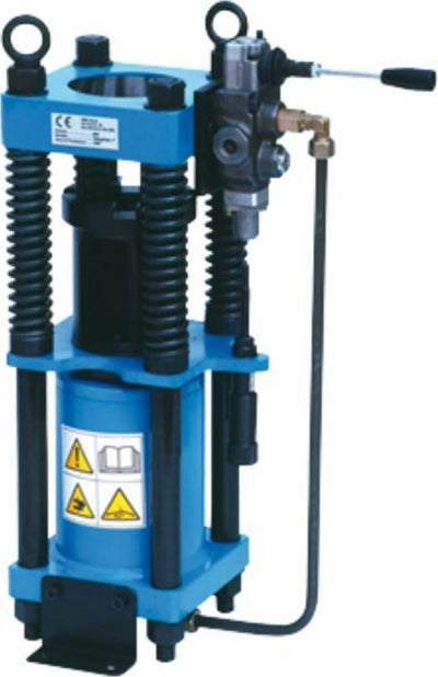 Pressatubi semiautomatica 1