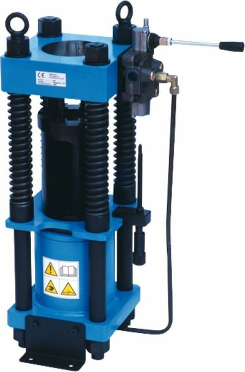 Pressatubi semiautomatica 11/2