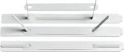 Pressini adesivi - con linguette in metallo - 15 x 150 mm - Lebez - conf. 100 pezzi Cancelleria e prodotti per ufficio/Archivio ufficio e accessori per scrivania/Archivio ufficio/Cartelle sospese e accessori/Indici per cartelle sospese Eurocartuccia - Pavullo, Commerciovirtuoso.it