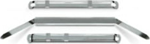 Pressini fermafogli - metallo - 12 x 80 mm - Lebez - conf. 50 pezzi Cancelleria e prodotti per ufficio/Archivio ufficio e accessori per scrivania/Archivio ufficio/Cartelle sospese e accessori/Indici per cartelle sospese Eurocartuccia - Pavullo, Commerciovirtuoso.it